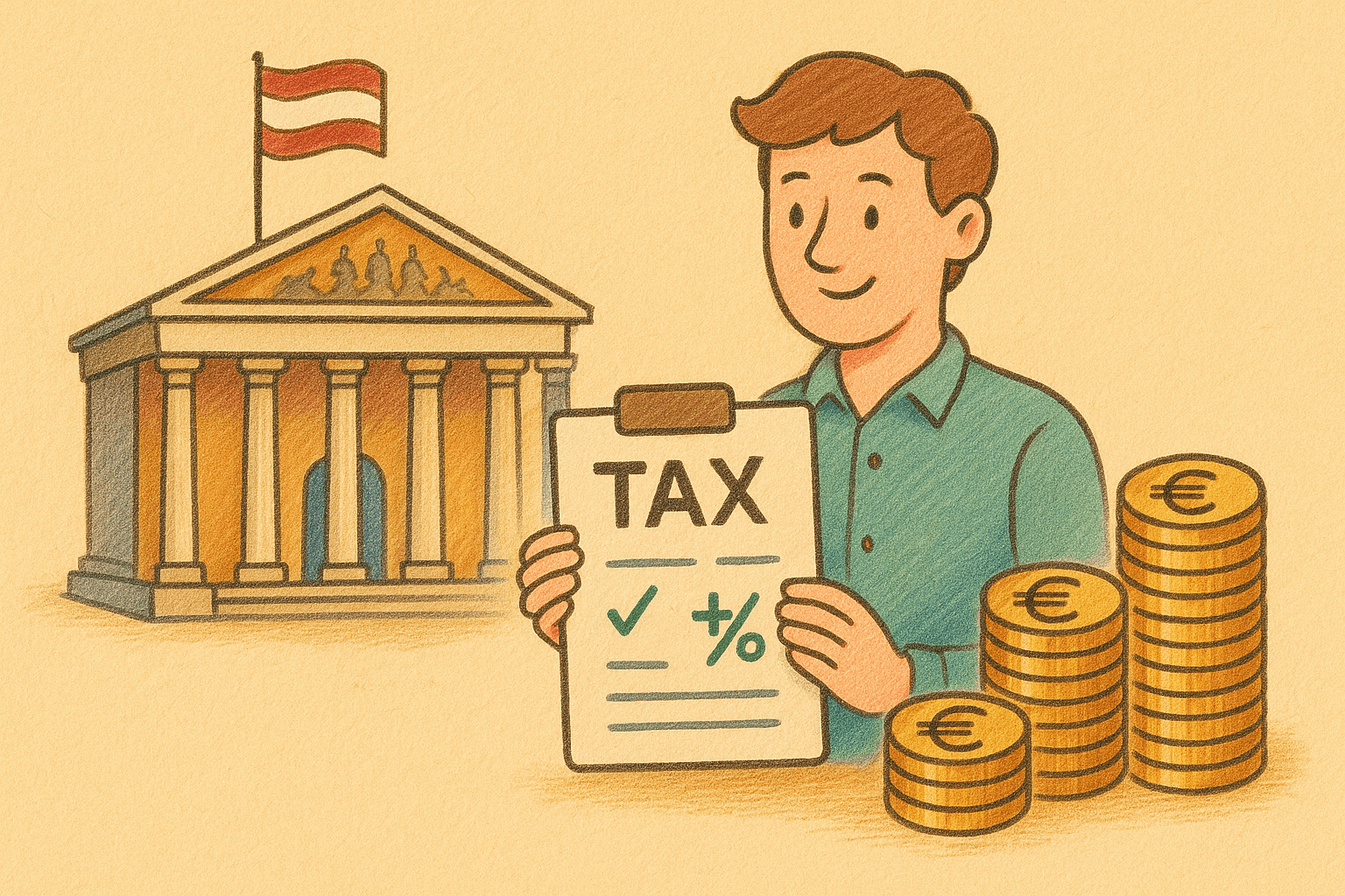 Top Austrian Tax Optimization Services for Employees & Freelancers
